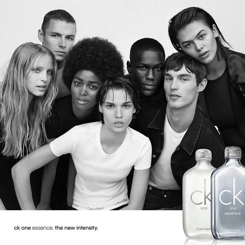 CALVIN KLEIN CK ONE ESSENCE PARFUM INTENSE 100ML UNISEX - 3