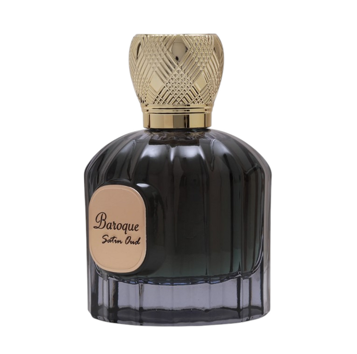 MAISON ALHAMBRA BAROQUE SATIN OUD EDP 100ML HOMBRE - 2