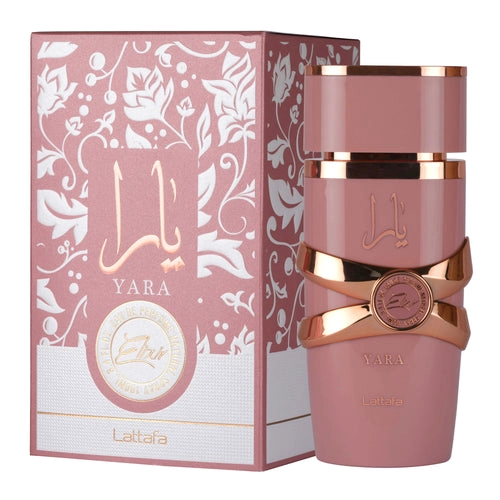 LATTAFA YARA ELIXIR EDP 100ML MUJER - 1