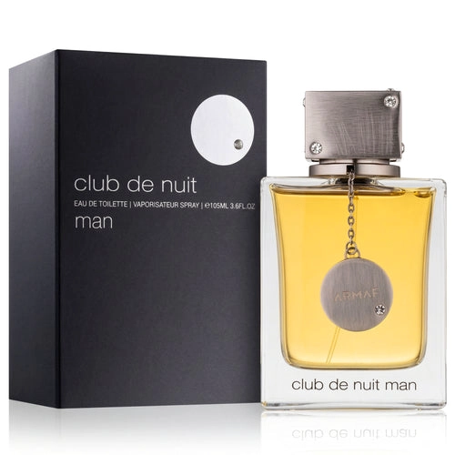 ARMAF CLUB DE NUIT EDT 105ML HOMBRE - 1