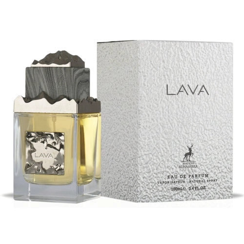 MAISON ALHAMBRA LAVA EDP 100ML HOMBRE - 1