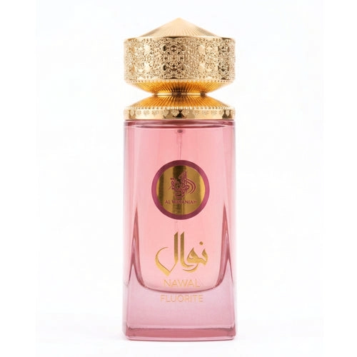 AL WATANIAH NAWAL FLUORITE EDP 100ML MUJER - 2