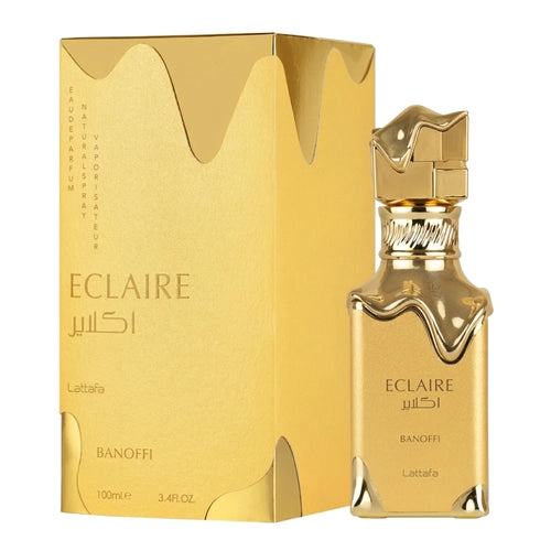 LATTAFA ECLAIRE BANOFFI EDP 100ML UNISEX - 1