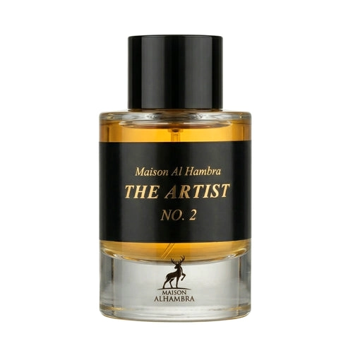 MAISON ALHAMBRA THE ARTIST NO 2 EDP 100ML UNISEX - 2