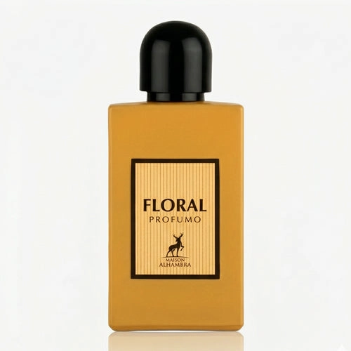 MAISON ALHAMBRA FLORAL PROFUMO EDP 100ML MUJER - 2
