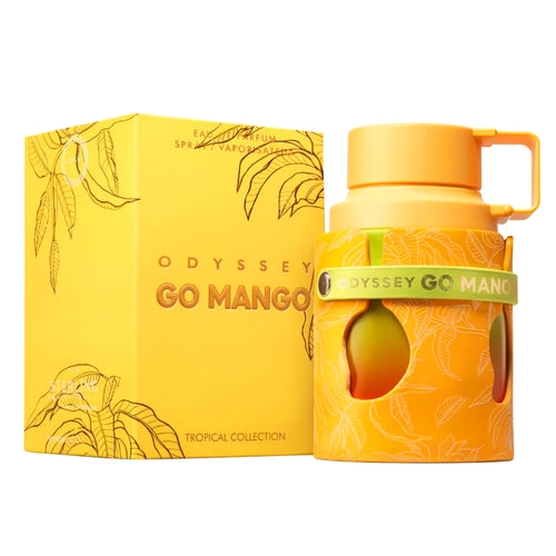 ARMAF ODYSSEY GO MANGO EDP 100ML HOMBRE - 1