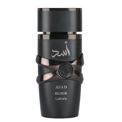 LATTAFA ASAD ELIXIR EDP 100ML HOMBRE - 2