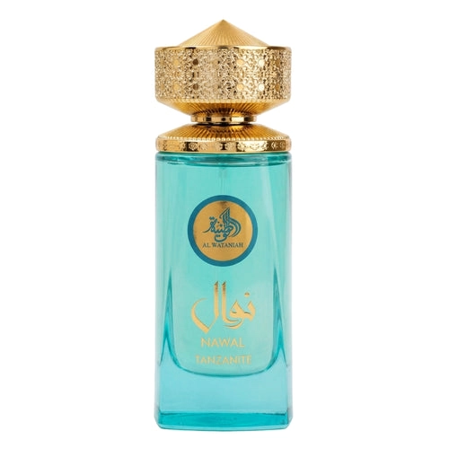 AL WATANIAH NAWAL TANZANITE EDP 100ML MUJER - 2