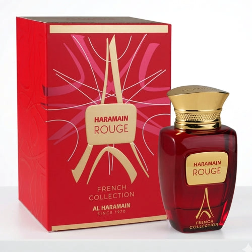 AL HARAMAIN ROUGE EDP 100ML UNISEX - 1