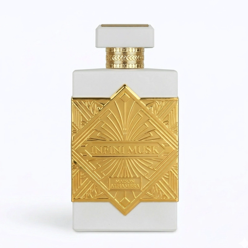 MAISON ALHAMBRA INFINI MUSK EDP 100ML UNISEX - 2
