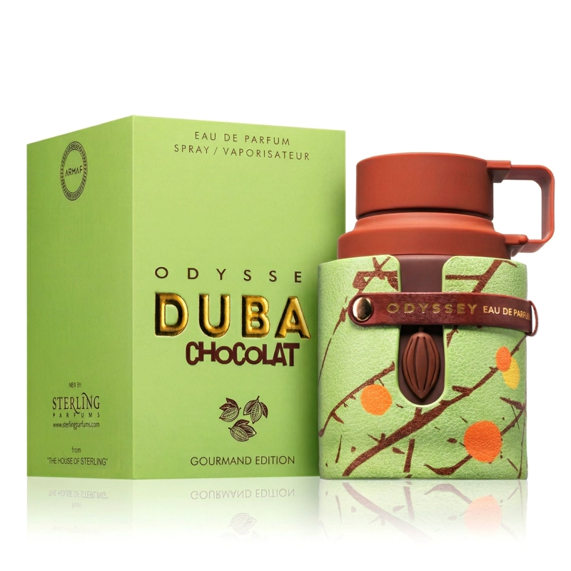 ARMAF ODYSSEY DUBAI CHOCOLAT EDP 100ML HOMBRE - 1