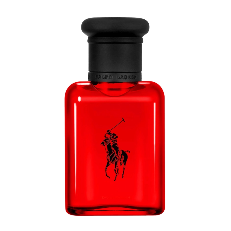 RALPH LAUREN POLO RED EDT 40ML HOMBRE - 2