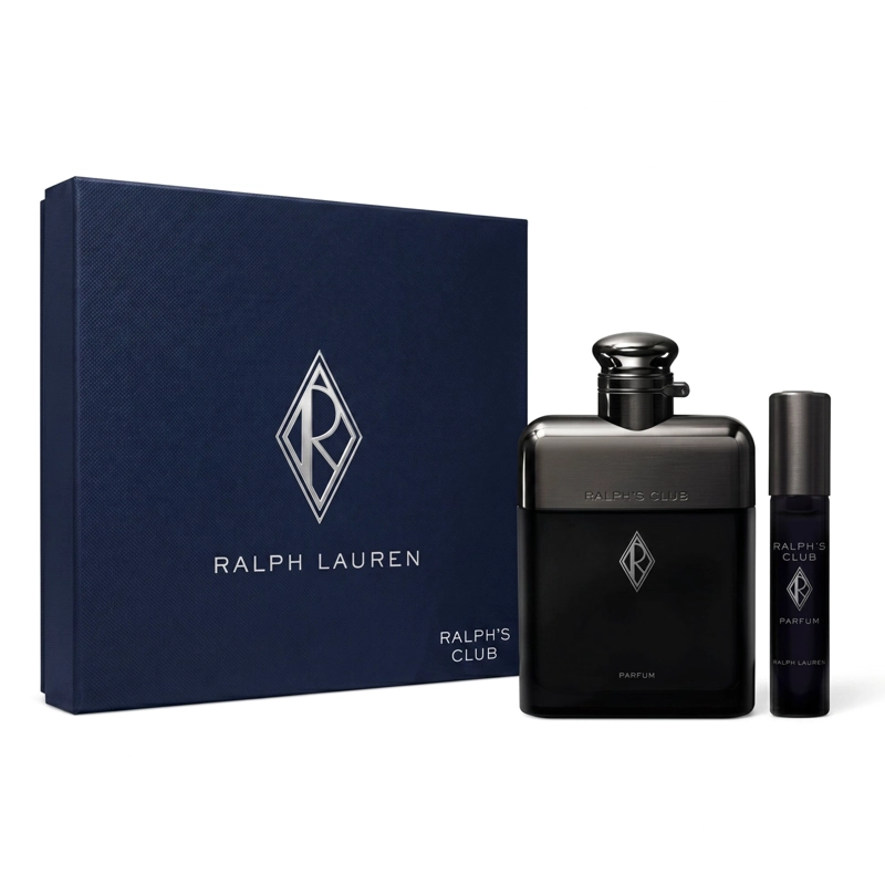 RALPH LAUREN RALPH CLUB PARFUM SET 100ML+10ML HOMBRE - 1