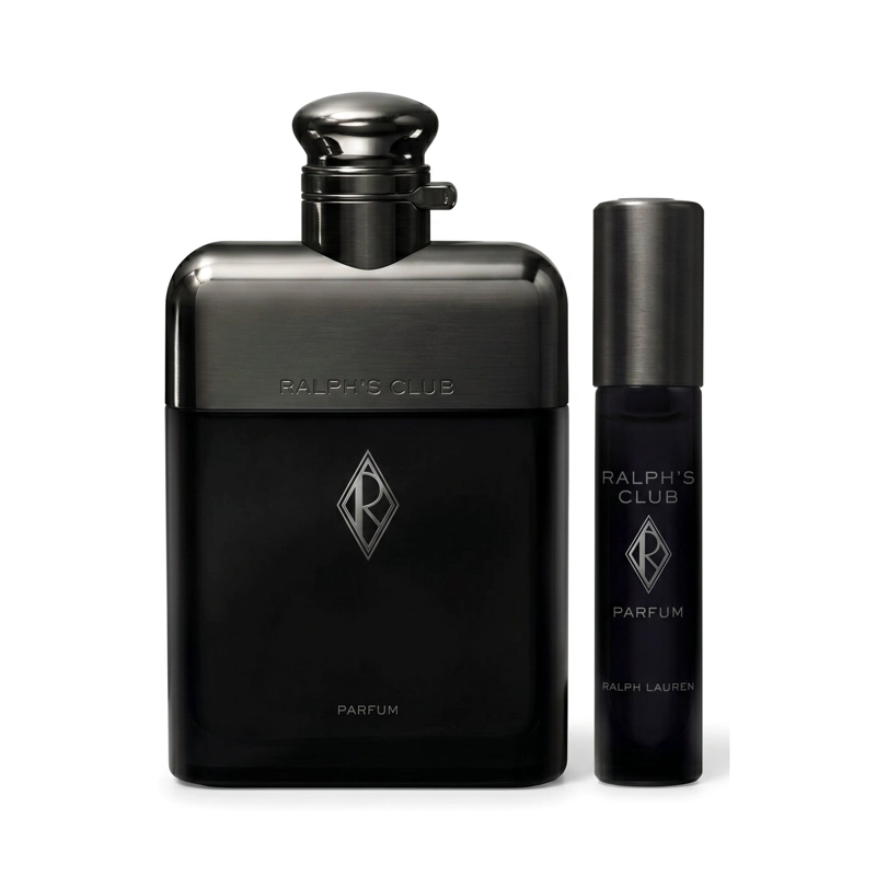 RALPH LAUREN RALPH CLUB PARFUM SET 100ML+10ML HOMBRE - 2
