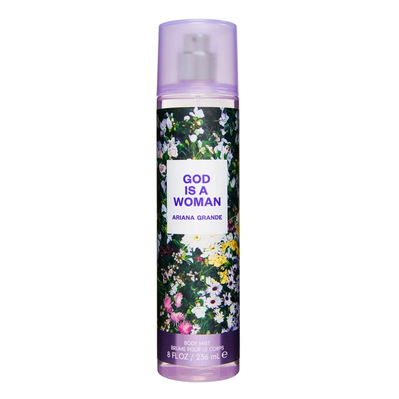 ARIANA GRANDE GOD IS A WOMAN BODY MIST 236ML MUJER - 1