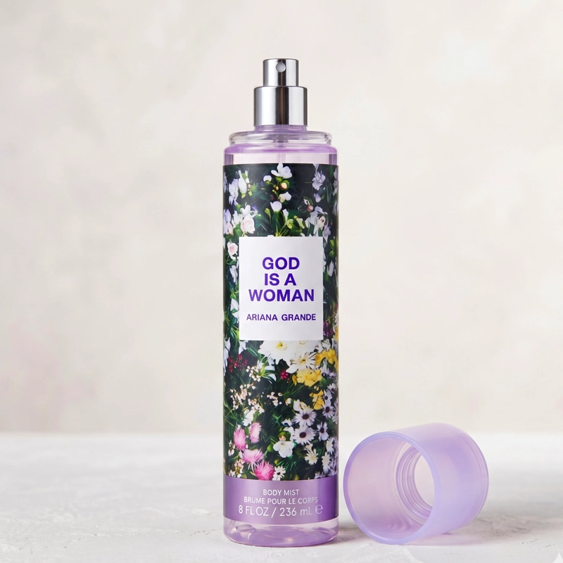 ARIANA GRANDE GOD IS A WOMAN BODY MIST 236ML MUJER - 2