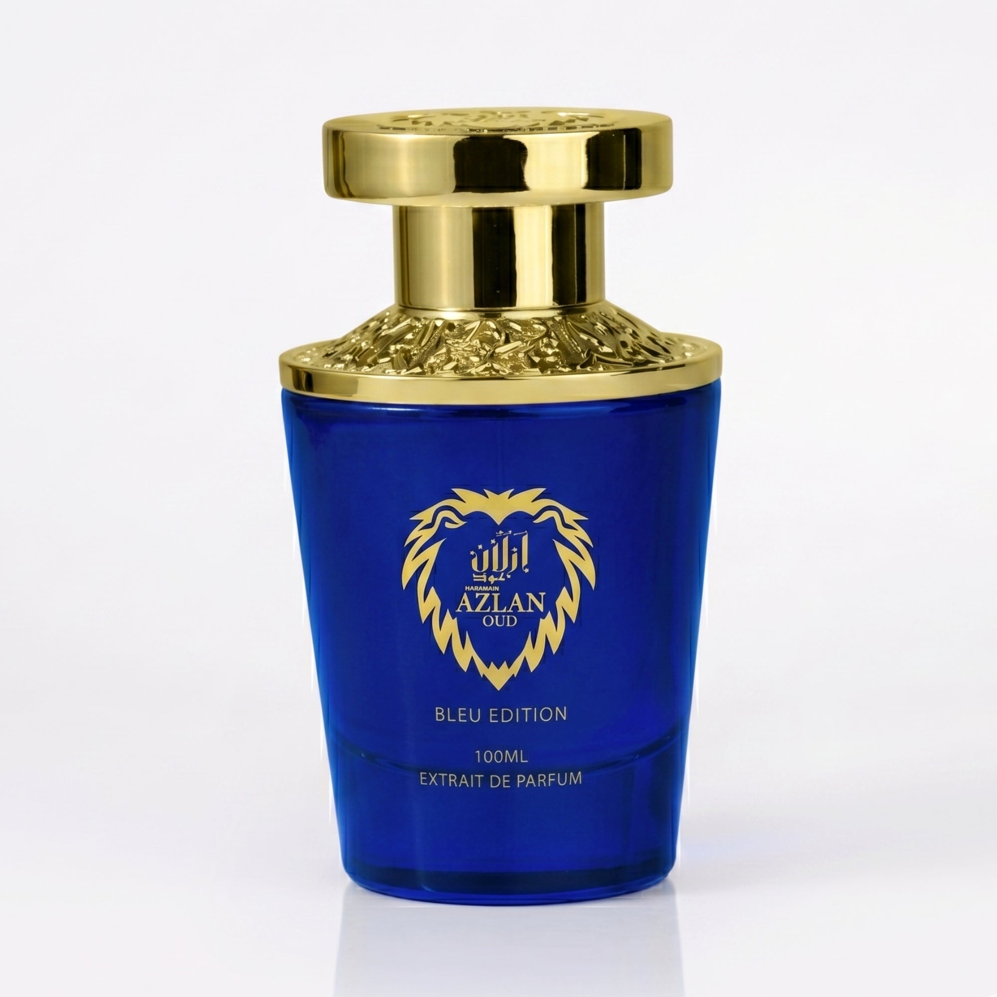 AL HARAMAIN AZLAN OUD BLEU EDITION EXTRAIT PARFUM 100ML HOMBRE - 2