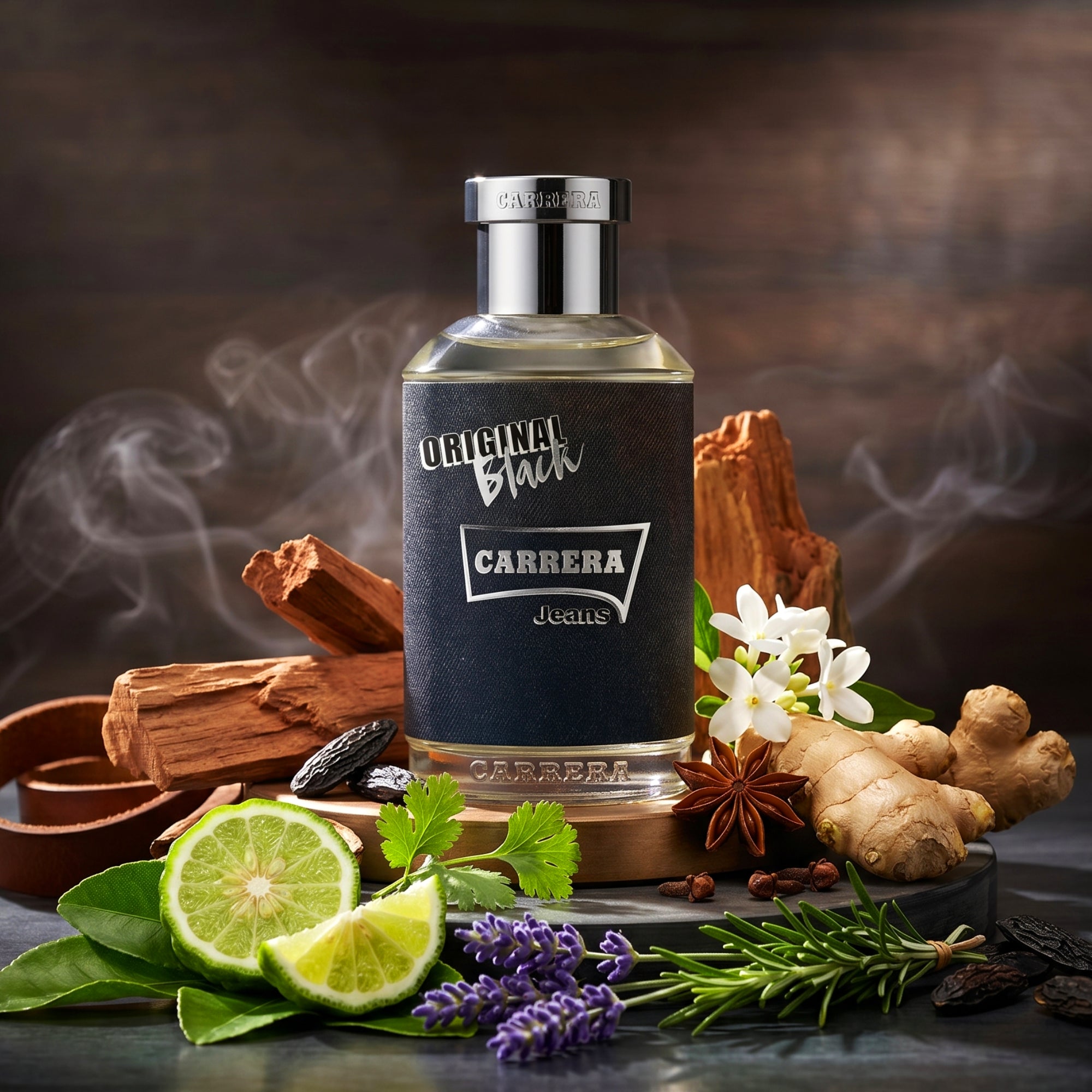 CARRERA ORIGINAL BLACK EDP 125ML HOMBRE - 3