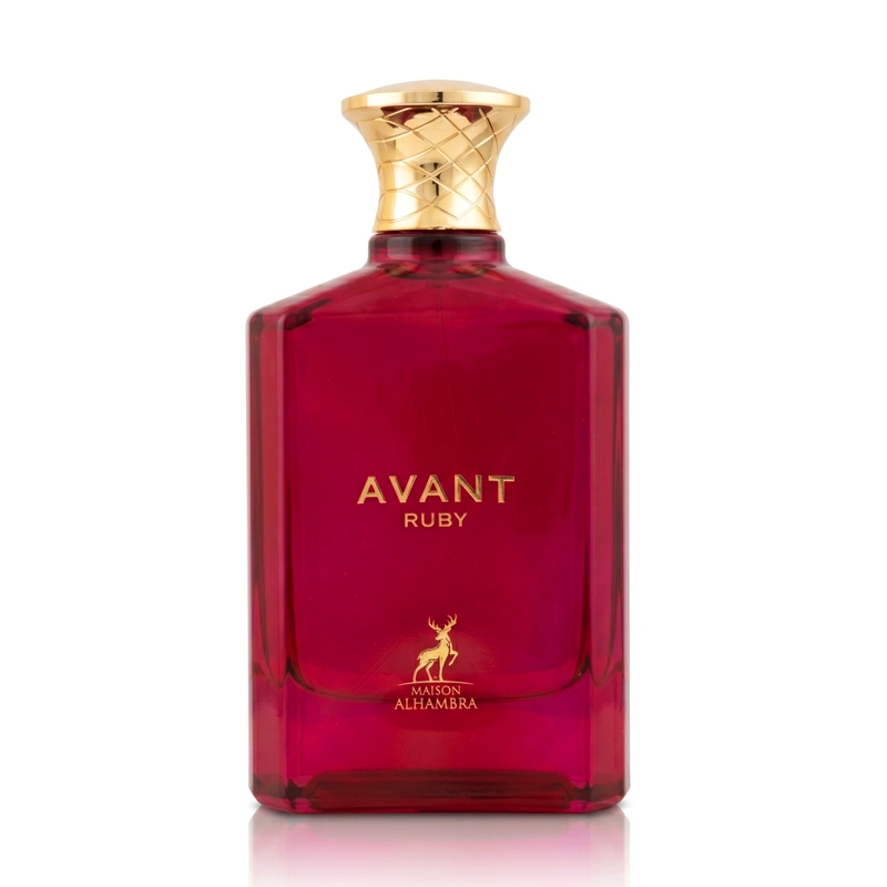 MAISON ALHAMBRA AVANT RUBY EDP 100ML MUJER - 2