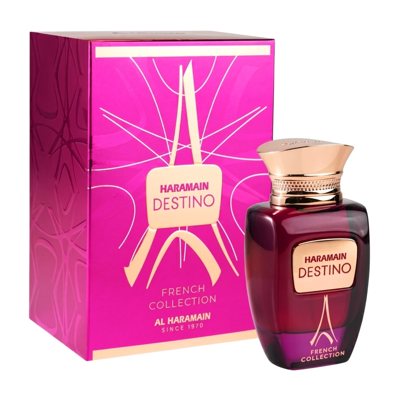 AL HARAMAIN DESTINO EDP 100ML MUJER - 1