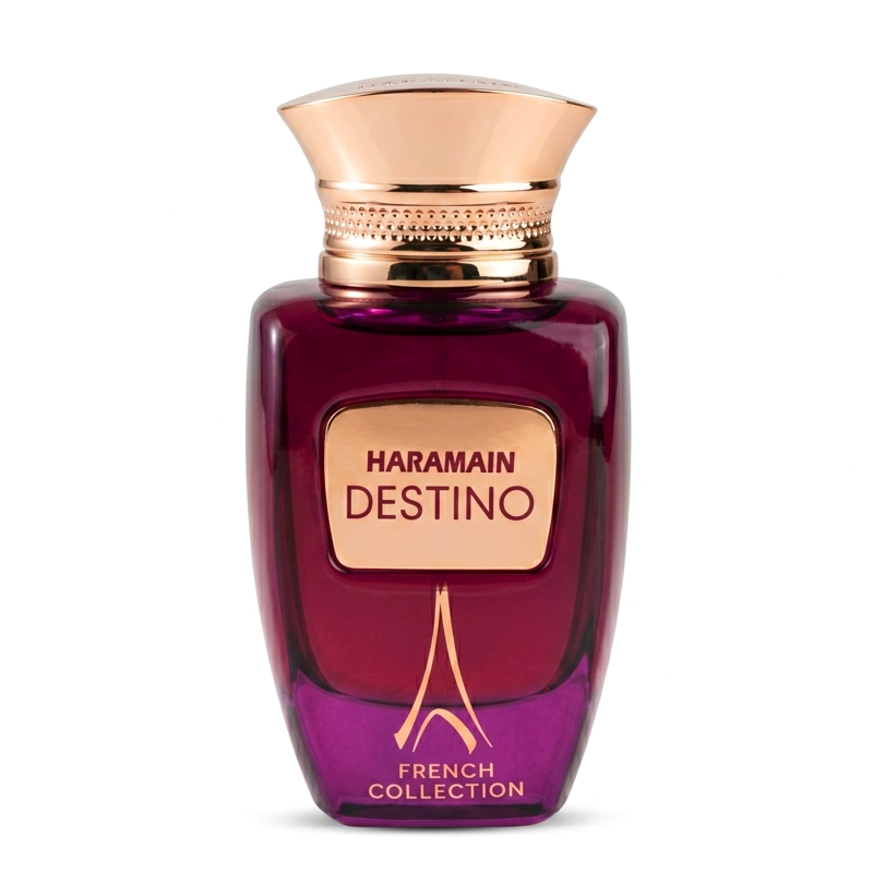 AL HARAMAIN DESTINO EDP 100ML MUJER - 2
