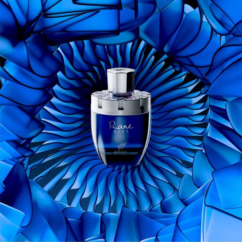 AFNAN RARE REEF EXTRAIT DE PARFUM 100ML HOMBRE - 3