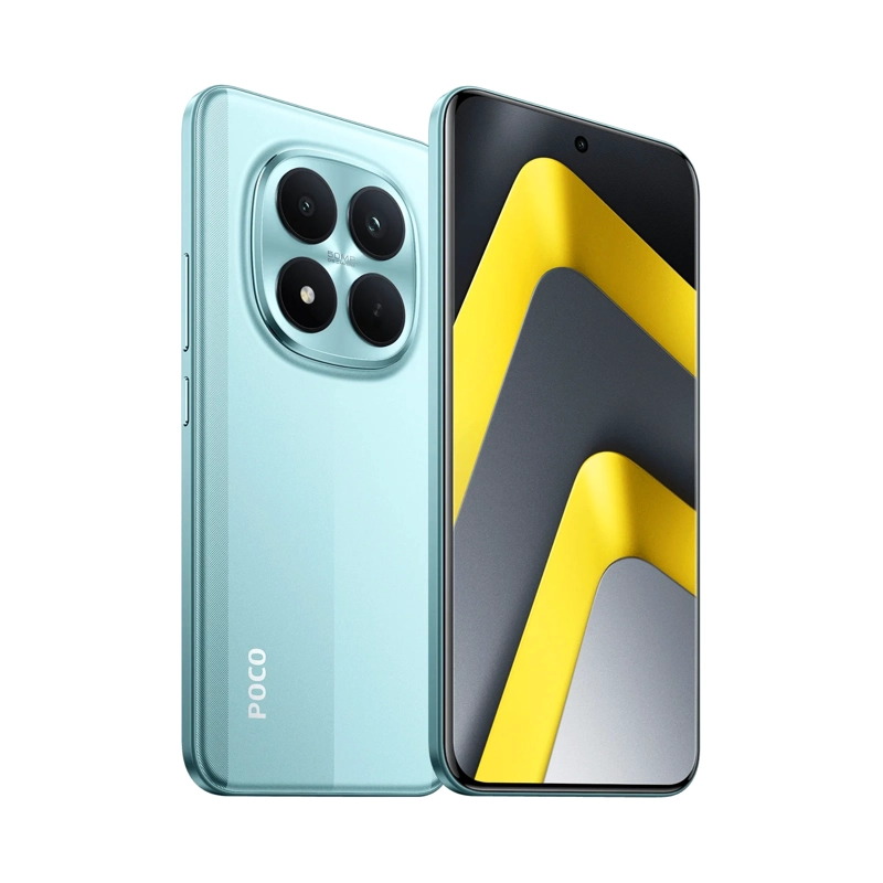 XIAOMI POCO M8 PRO 5G 512GB 12GB RAM VERDE - 1