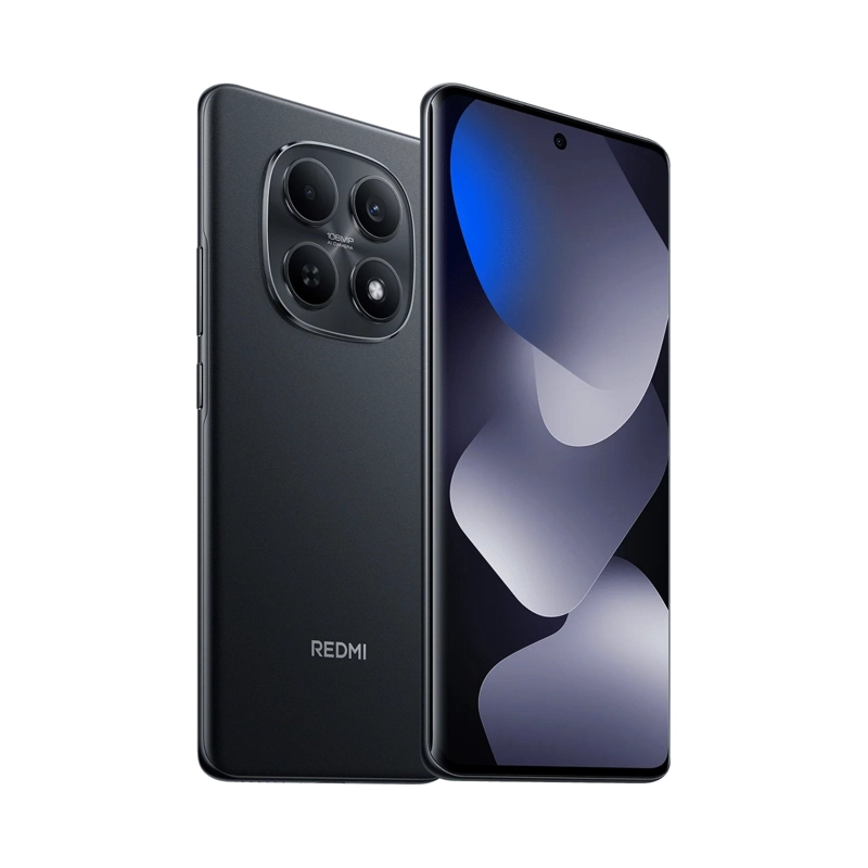 XIAOMI NOTE 15 4G 256GB 8GB RAM NEGRO