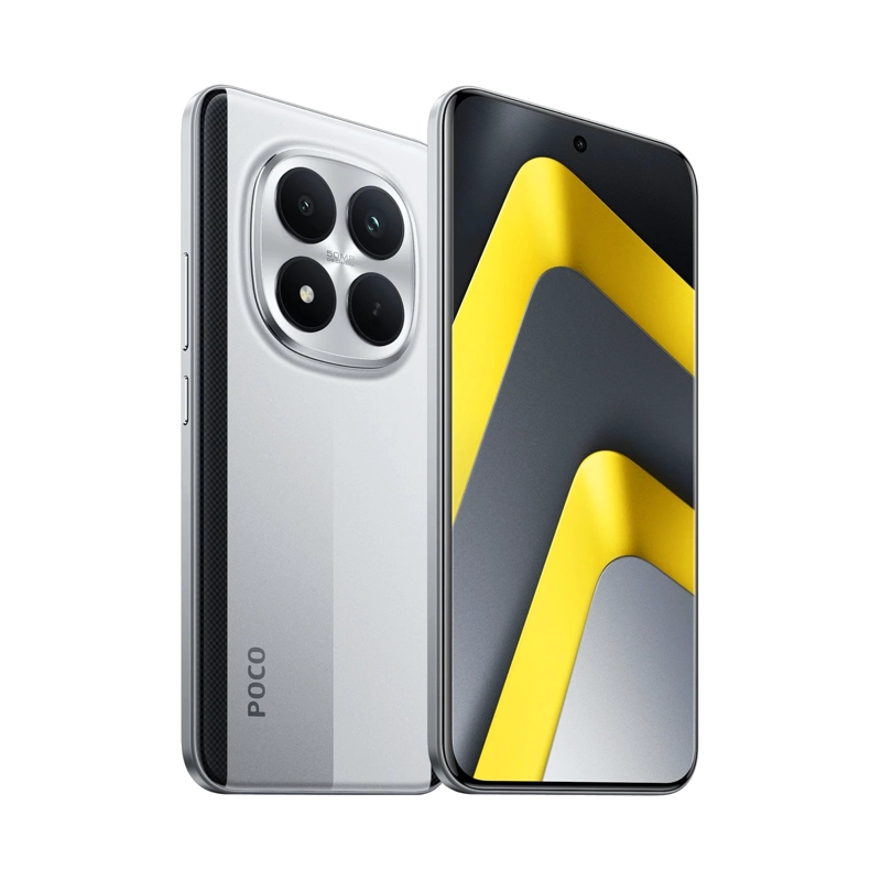 XIAOMI POCO M8 PRO 5G 512GB 12GB RAM PLATEADO - 1