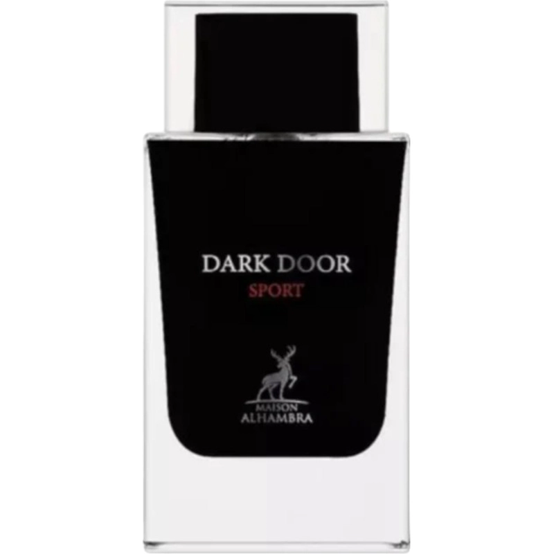 MAISON ALHAMBRA DARK DOOR SPORT EDP 100ML HOMBRE - 2