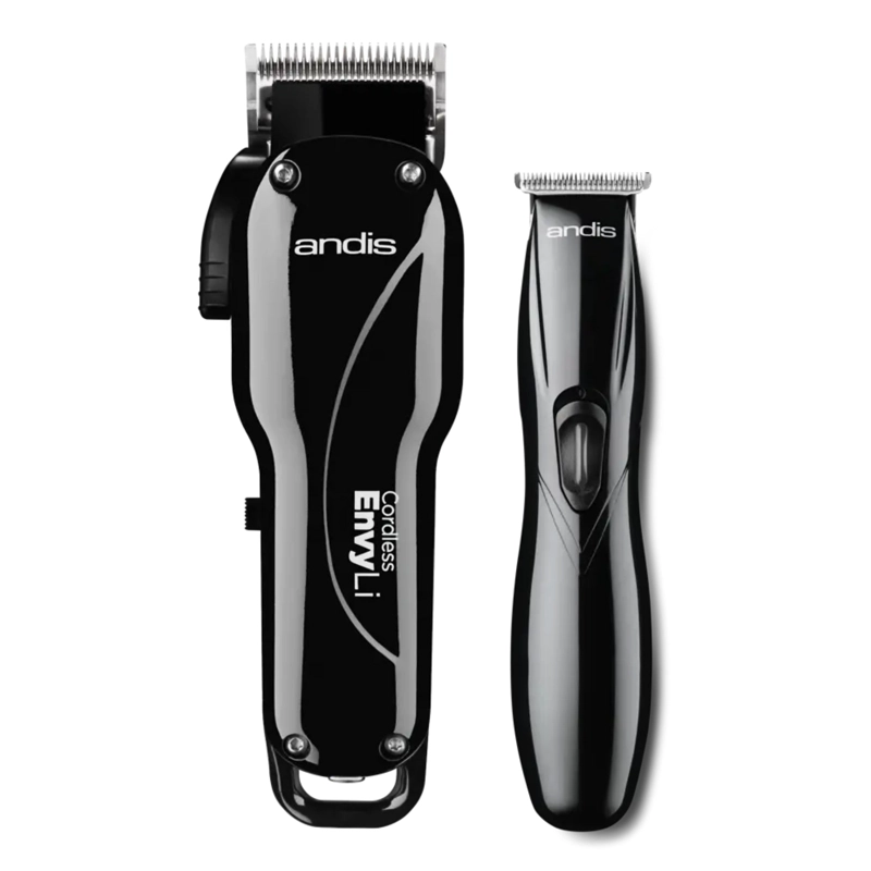 MAQUINA CORTAPELO ANDIS CORDLESS FADE COMBO INALAMBRICA - 1