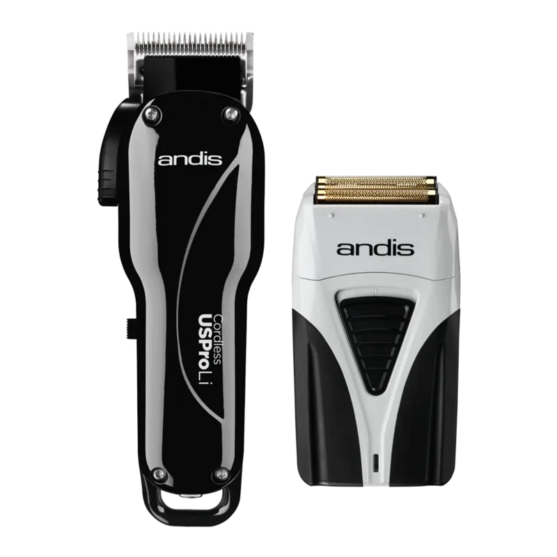MAQUINA CORTAPELO ANDIS CORDLESS COMBO INALAMBRICA - 1