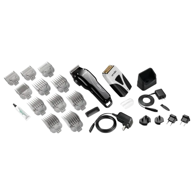 MAQUINA CORTAPELO ANDIS CORDLESS COMBO INALAMBRICA - 3