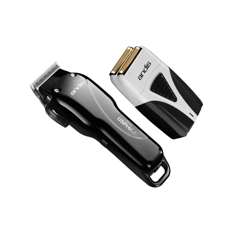 MAQUINA CORTAPELO ANDIS CORDLESS COMBO INALAMBRICA - 5