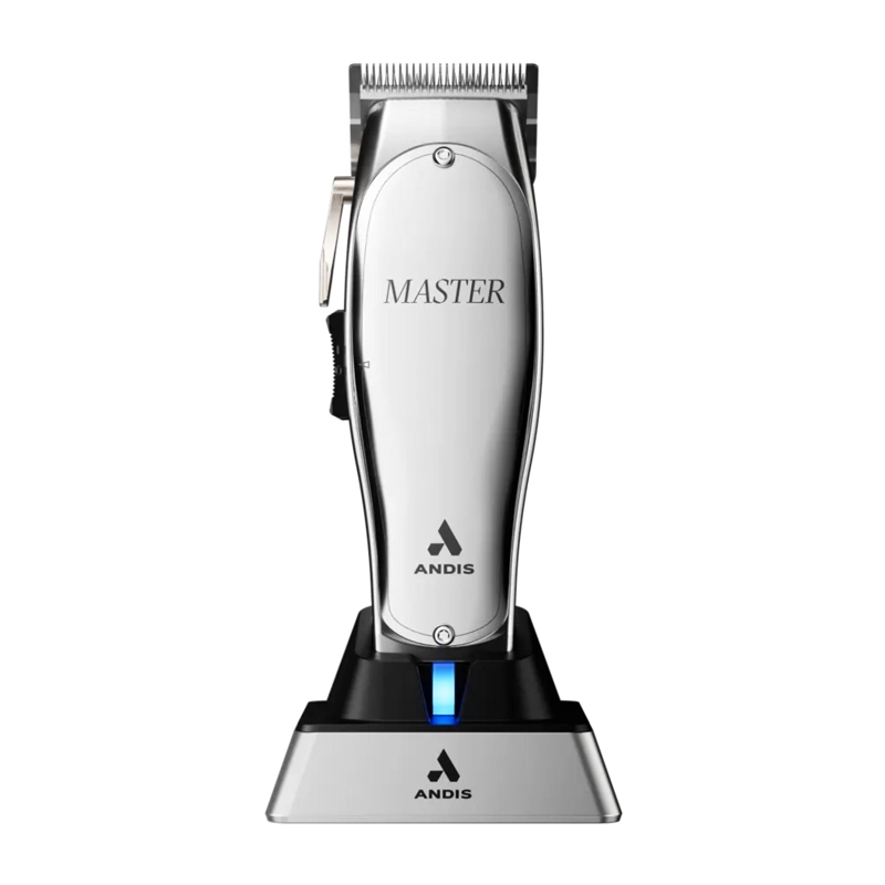 MAQUINA CORTAPELO ANDIS MASTER CORDLESS INALAMBRICA - 1