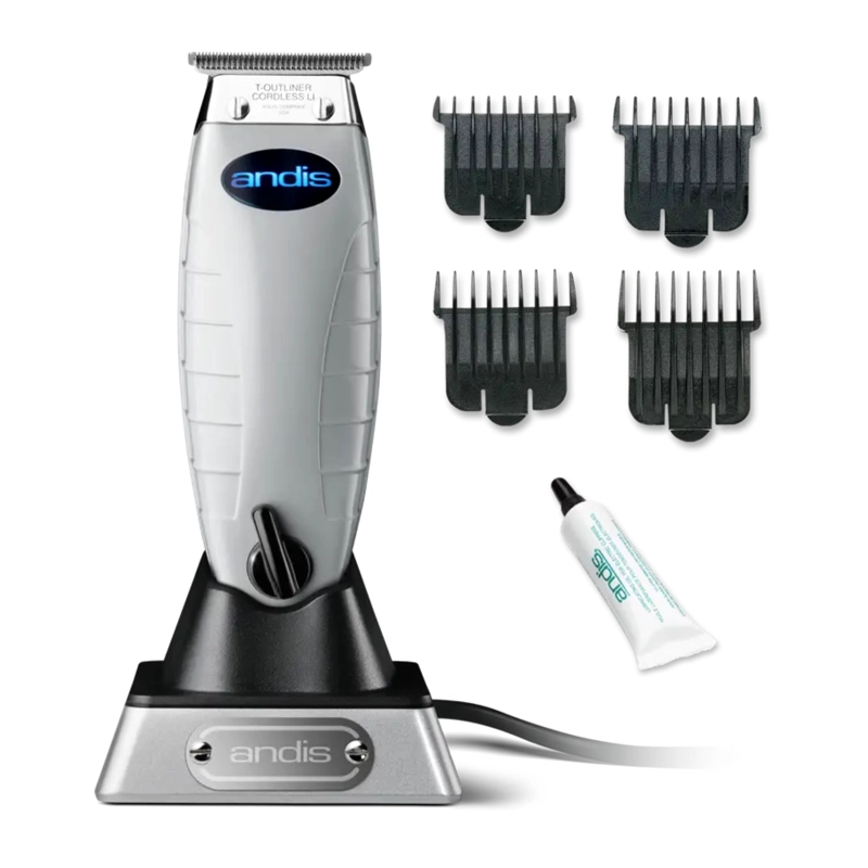 MAQUINA CORTAPELO ANDIS CORDLESS T-OUTLINER LI INALAMBRICA - 3