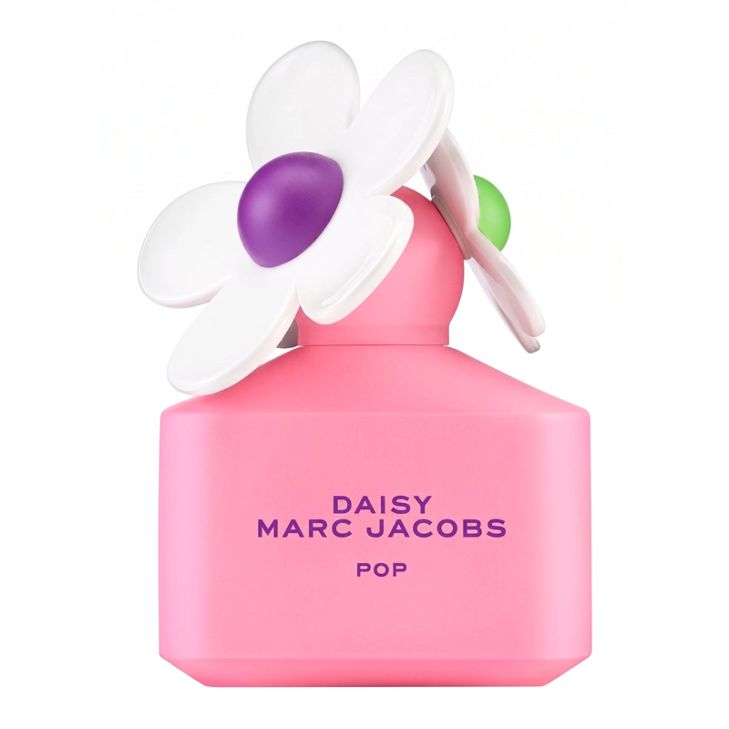 MARC JACOBS DAISY POP EDT 50ML MUJER - 2