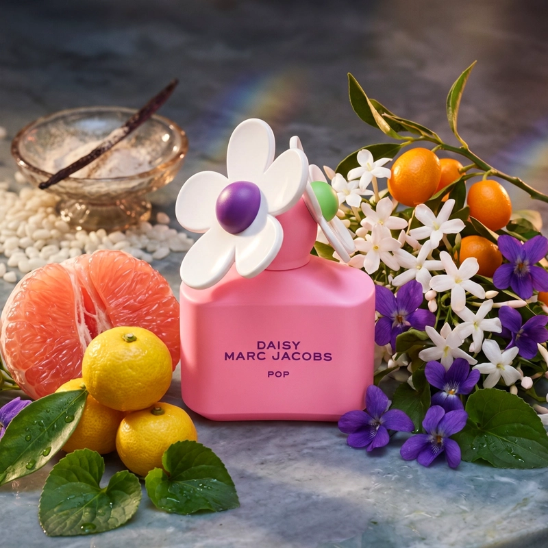 MARC JACOBS DAISY POP EDT 50ML MUJER - 3