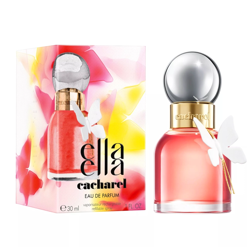 CACHAREL ELLA ELLA EDP 30ML MUJER - 1