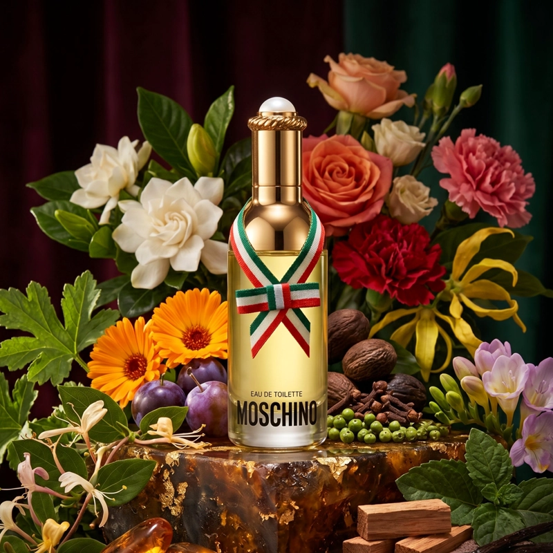 MOSCHINO FEMME EDT 75ML MUJER - 3