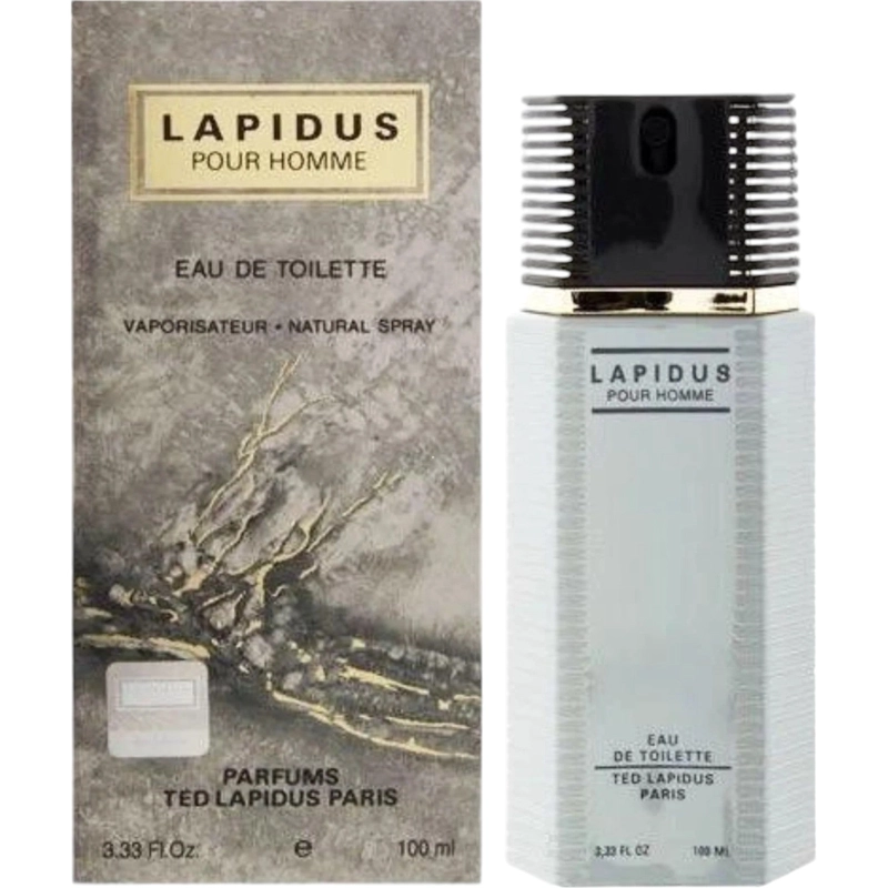 TED LAPIDUS POUR HOMME EDT 100ML HOMBRE - 1