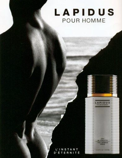 TED LAPIDUS POUR HOMME EDT 100ML HOMBRE - 3