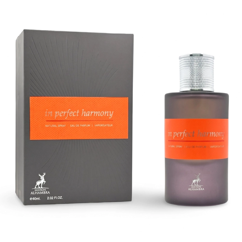 MAISON ALHAMBRA IN PERFECT HARMONY EDP 60ML UNISEX - 1