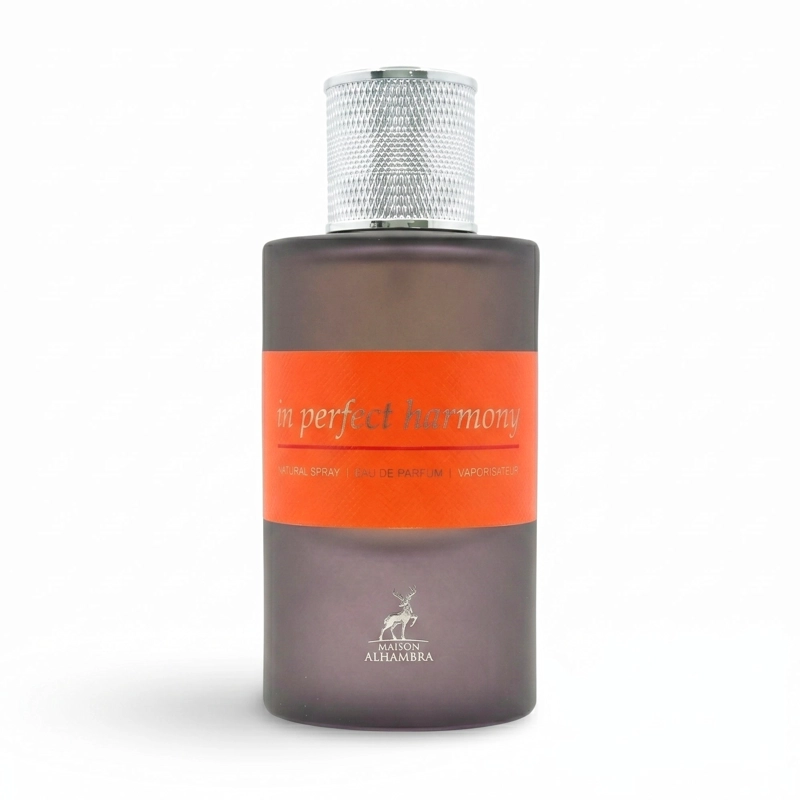 MAISON ALHAMBRA IN PERFECT HARMONY EDP 60ML UNISEX - 2