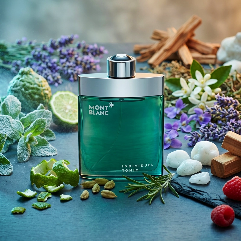 MONTBLANC INDIVIDUEL TONIC EDT 75ML HOMBRE - 3