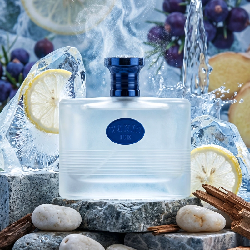 MAISON ALHAMBRA TONIC ICE EDP 100ML UNISEX - 3