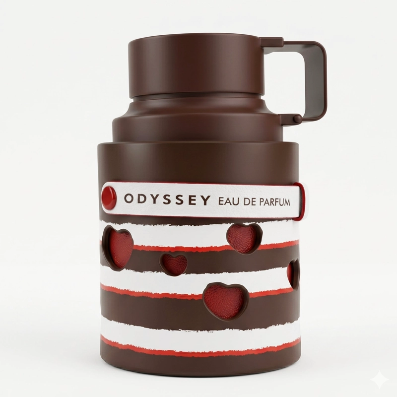ARMAF ODYSSEY BLACK FOREST DESSERT EDITION EDP 100ML UNISEX - 2