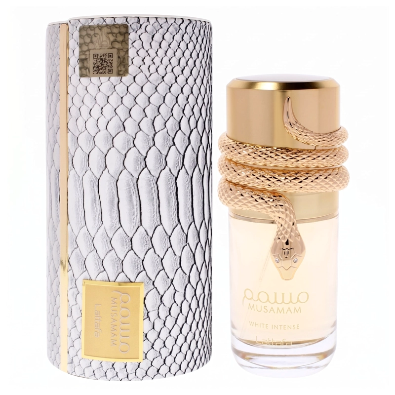 LATTAFA MUSAMAM WHITE INTENSE EDP 100ML UNISEX - 1