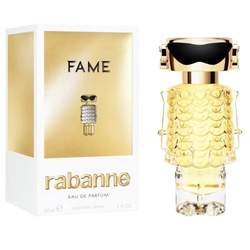 PACO RABANNE FAME PARFUM 30ML MUJER - 1
