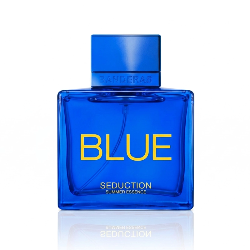 ANTONIO BANDERAS BLUE SEDUCTION SUMMER ESSENCE EDT 100ML HOMBRE - 2